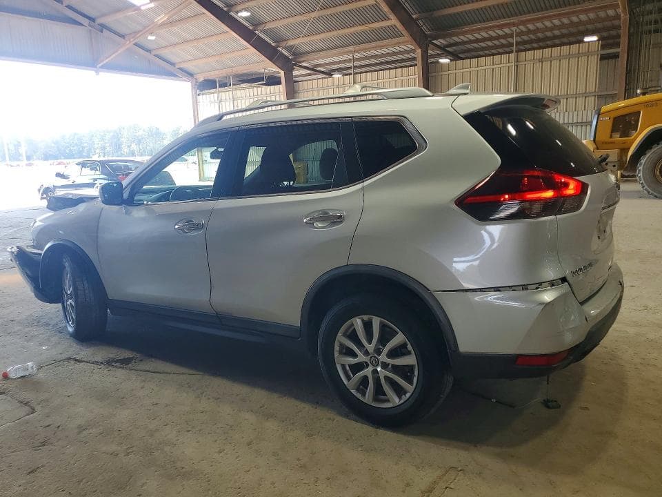 2018 NISSAN ROGUE SV 2