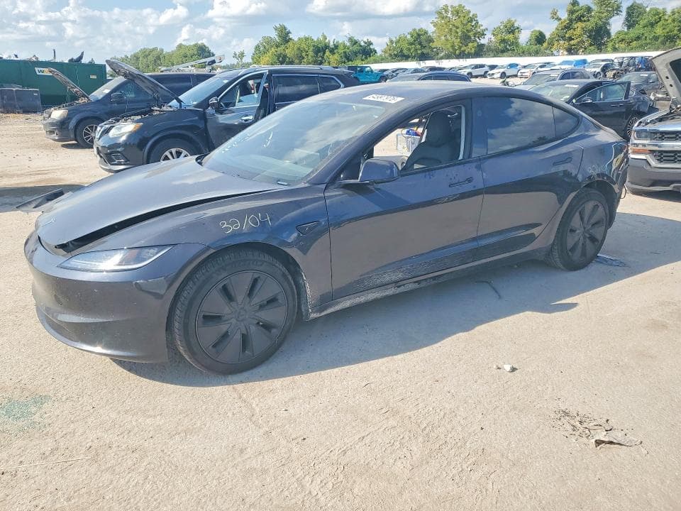 2025 TESLA MODEL 3 - 1