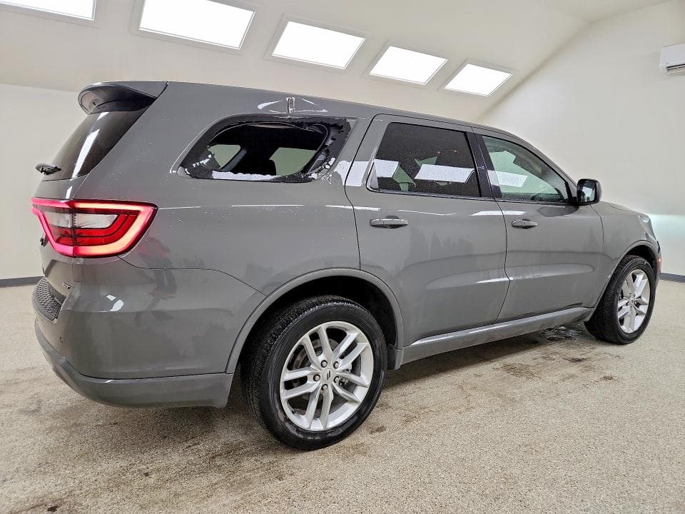 2025 DODGE DURANGO GT 3