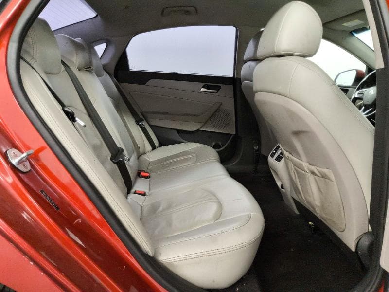 2019 HYUNDAI SONATA SEL 10