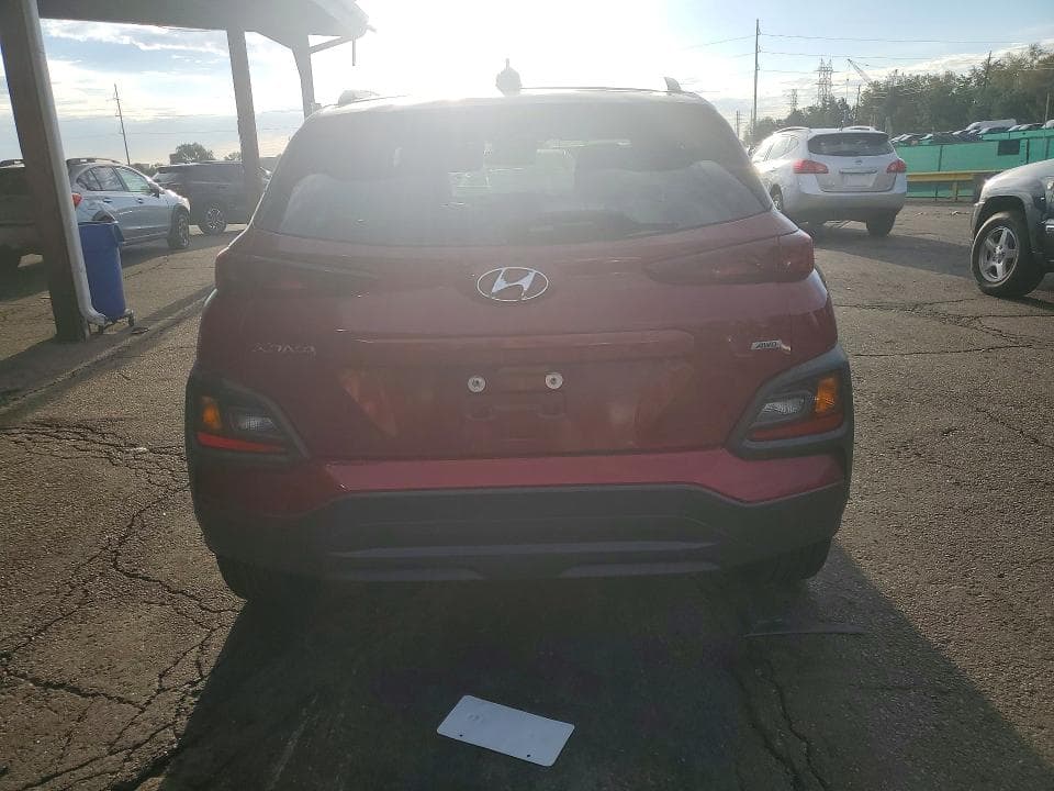 2019 HYUNDAI KONA SEL 6
