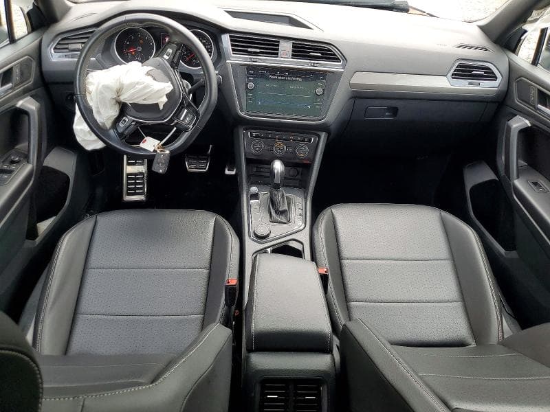 2021 VOLKSWAGEN TIGUAN SE 8