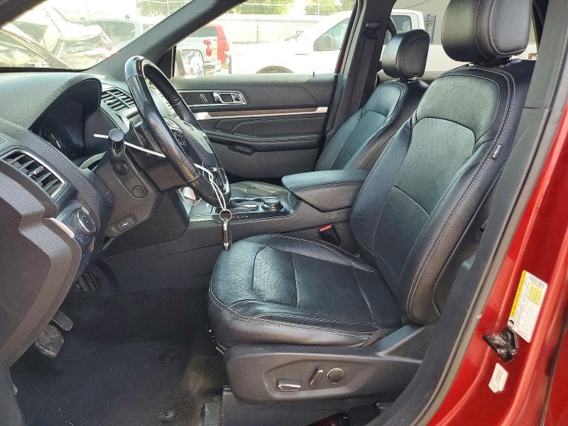 2017 FORD EXPLORER LIMITED 7