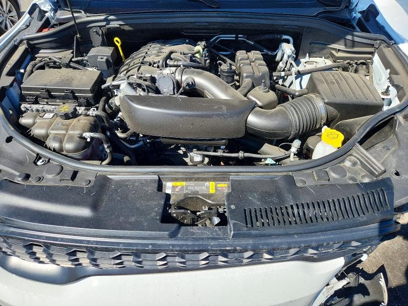 2026 DODGE DURANGO GT 12