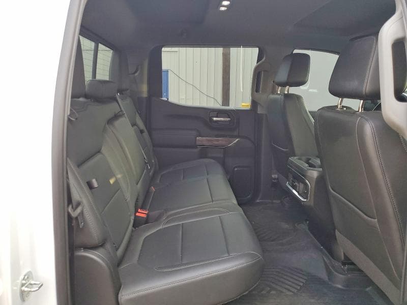 2021 CHEVROLET SILVERADO K1500 LTZ 10