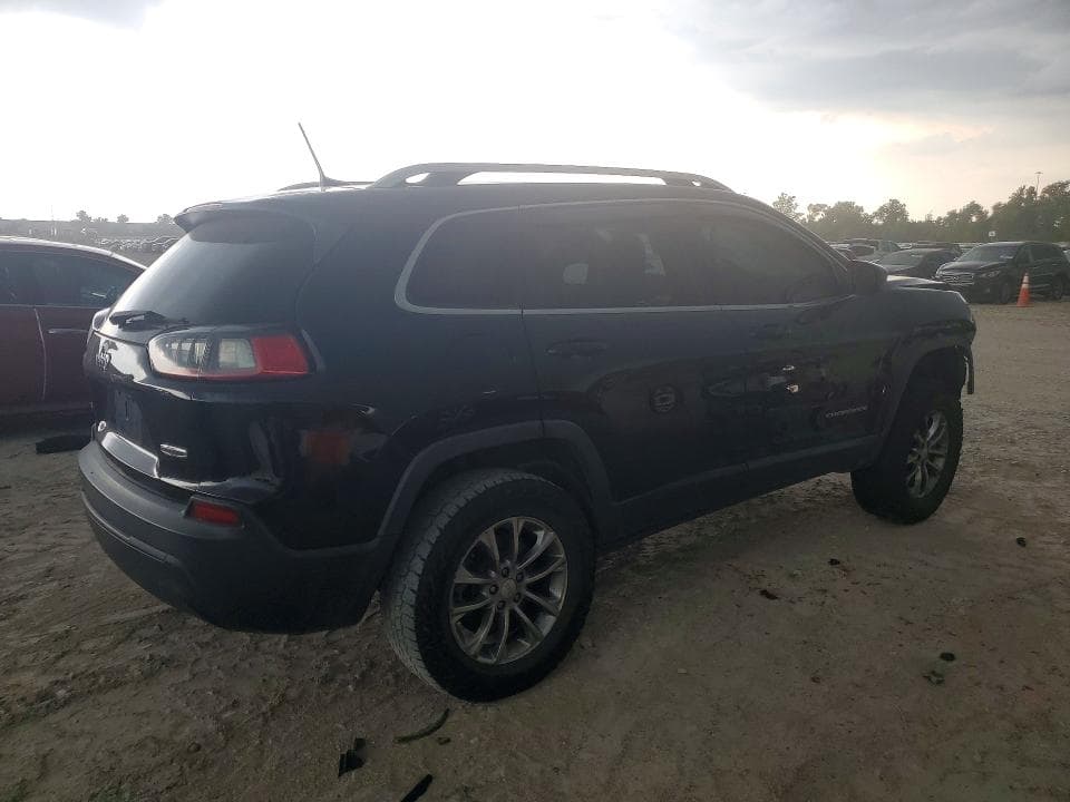 2019 JEEP CHEROKEE LATITUDE PLUS 3