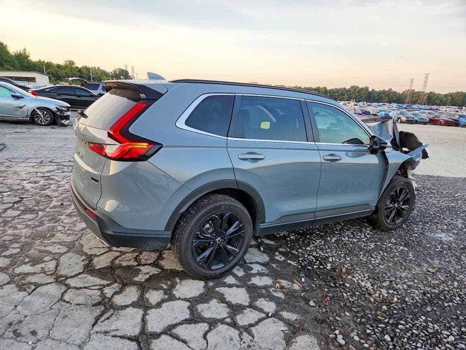 2025 HONDA CR-V SPORT TOURING 3