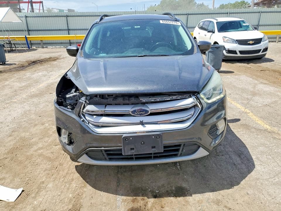 2018 FORD ESCAPE SEL 5