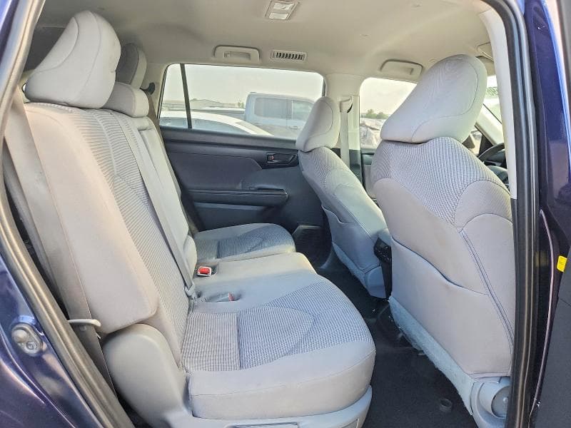 2023 TOYOTA HIGHLANDER LE 11