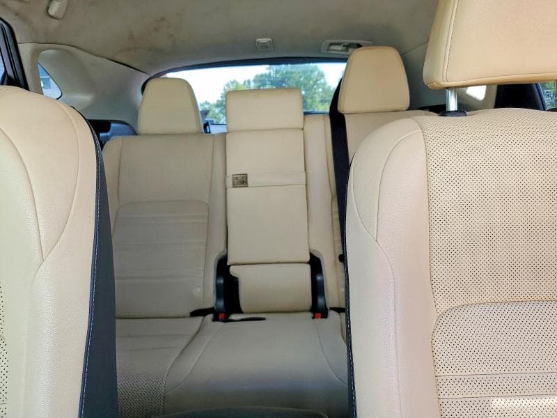 2019 LEXUS NX 300 BASE 10