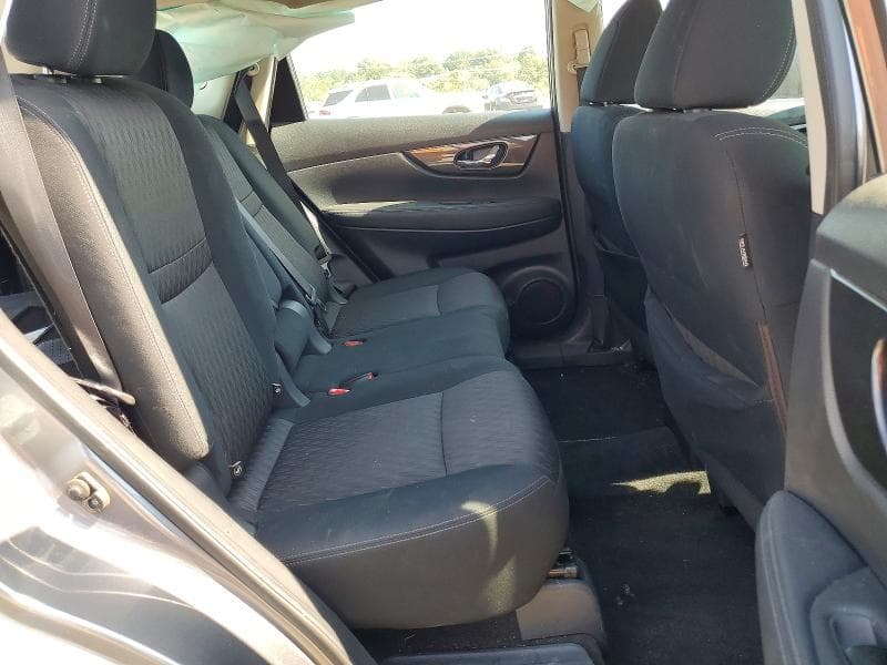 2017 NISSAN ROGUE S 11