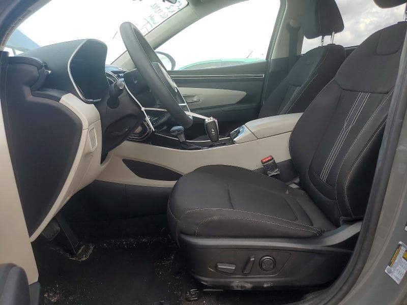 2024 HYUNDAI TUCSON SEL 7