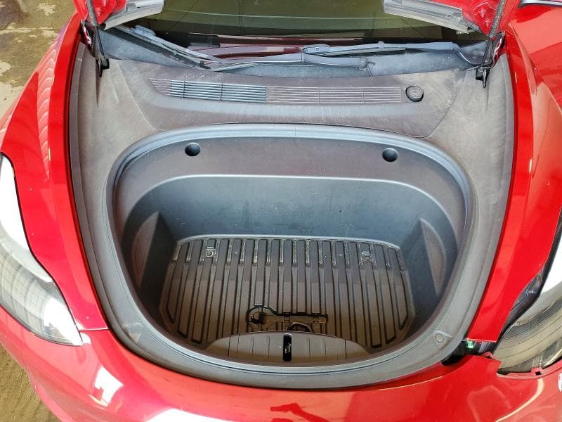 2022 TESLA MODEL 3 11