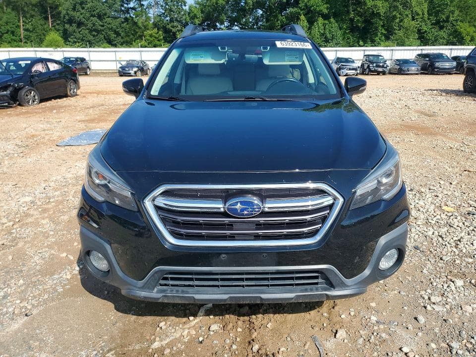 2018 SUBARU OUTBACK 2.5I LIMITED 5