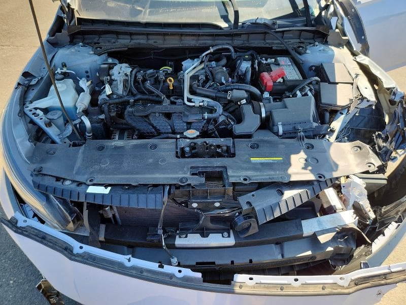 2024 NISSAN ALTIMA SR 11