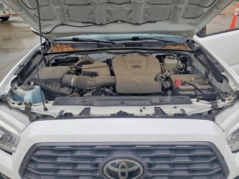 2020 TOYOTA TACOMA TRD OFF-ROAD 11