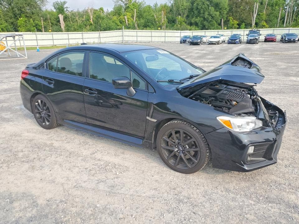 2020 SUBARU WRX PREMIUM 4