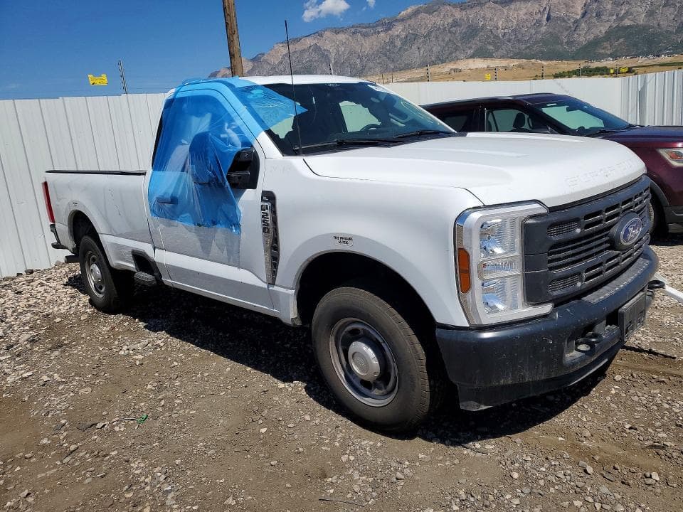 2024 FORD F250 SUPER DUTY 4