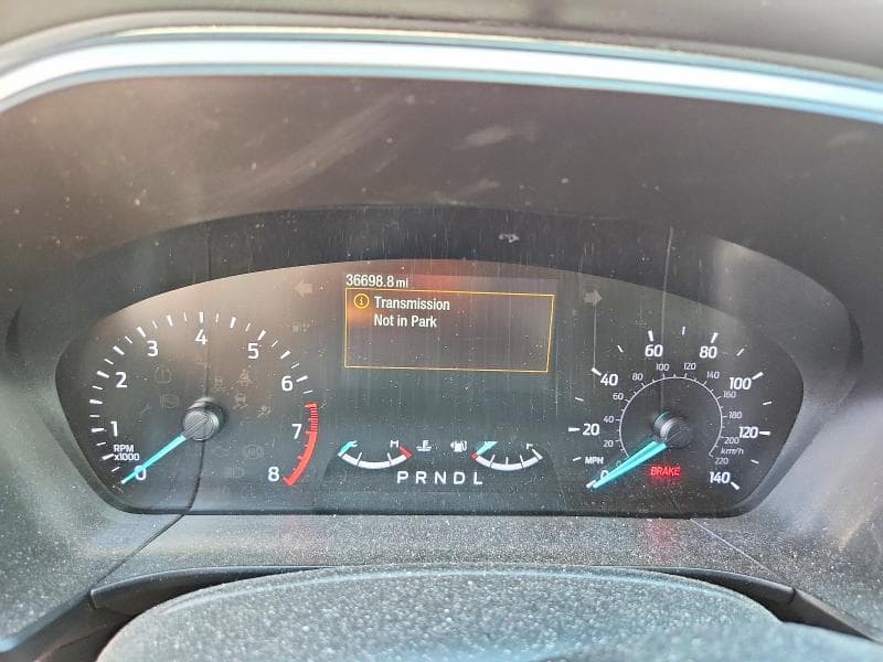 2020 FORD ESCAPE SE 9
