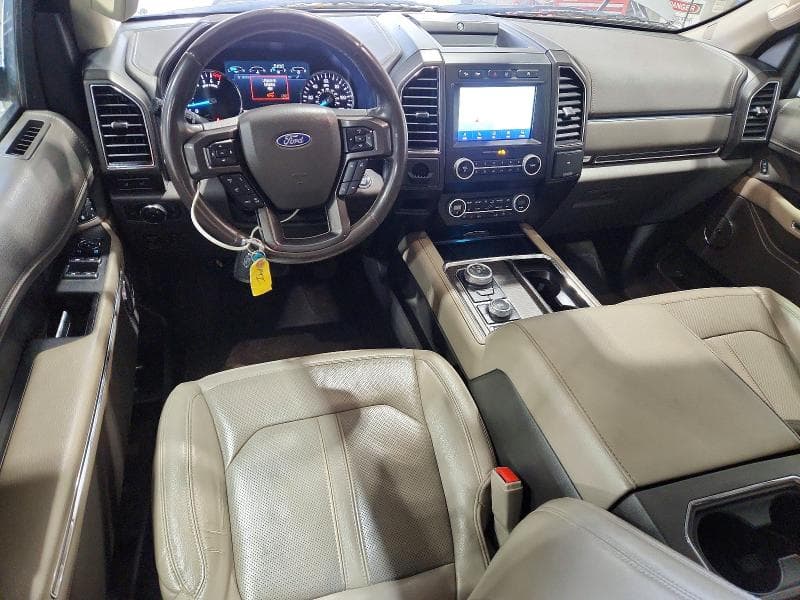 2021 FORD EXPEDITION MAX LIMITED 8