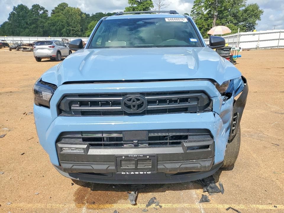 2025 TOYOTA 4RUNNER SR5 5