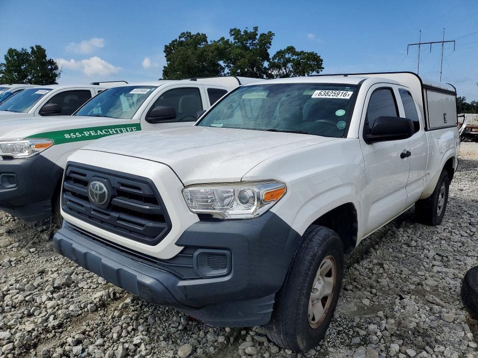 2018 TOYOTA TACOMA SR - 1