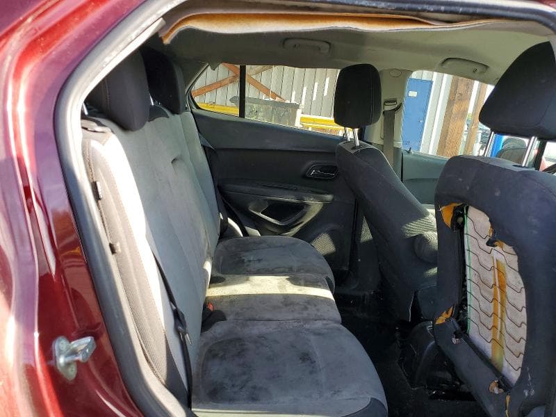 2017 CHEVROLET TRAX LS 10