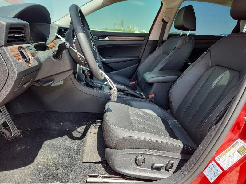 2022 VOLKSWAGEN PASSAT LIMITED EDITION 7