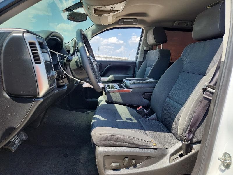 2017 CHEVROLET SILVERADO C1500 LT 7