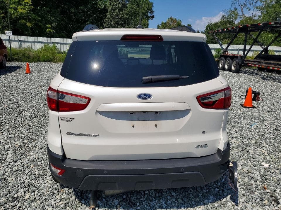 2021 FORD ECOSPORT SE 6