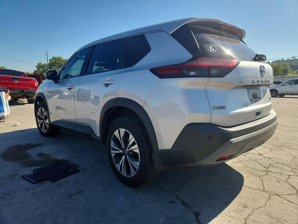 2023 NISSAN ROGUE SV 2