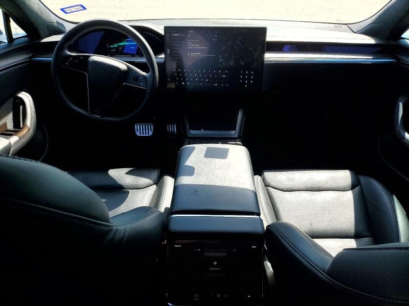 2023 TESLA MODEL S 8