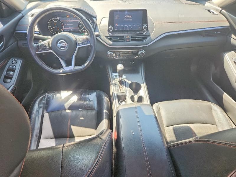 2020 NISSAN ALTIMA SR 8