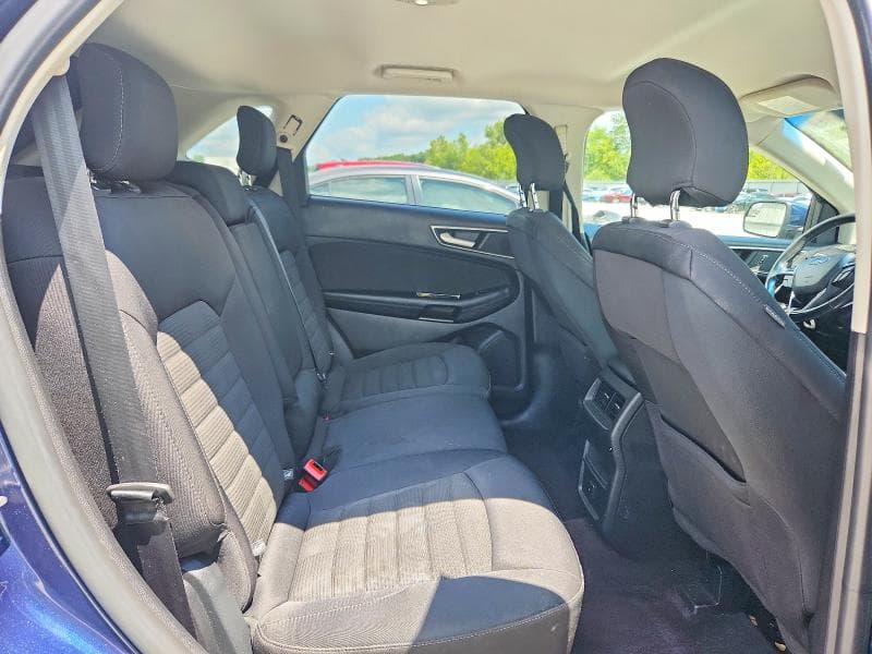 2017 FORD EDGE SEL 11