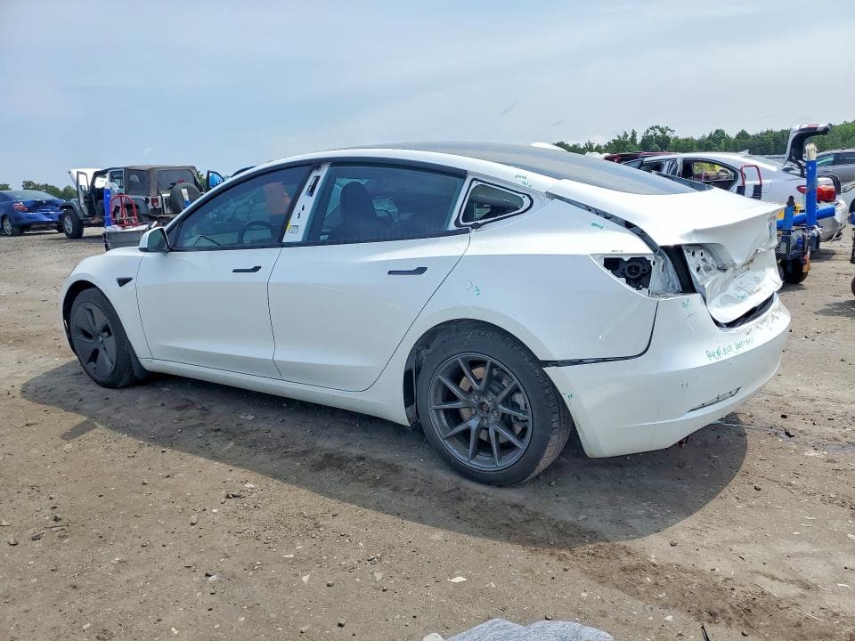 2023 TESLA MODEL 3 2