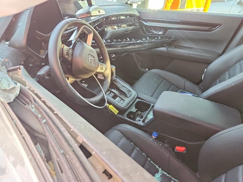 2026 HONDA CR-V EXL 8
