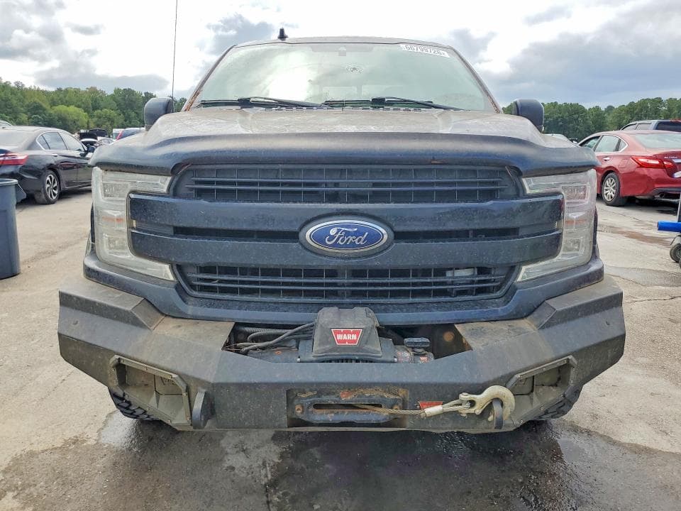 2018 FORD F150 SUPERCREW 5