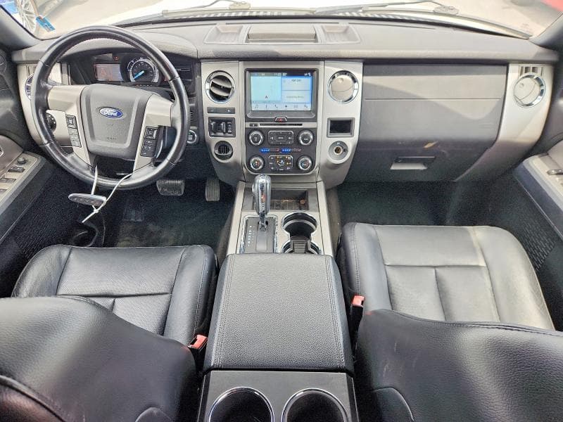 2017 FORD EXPEDITION EL LIMITED 8