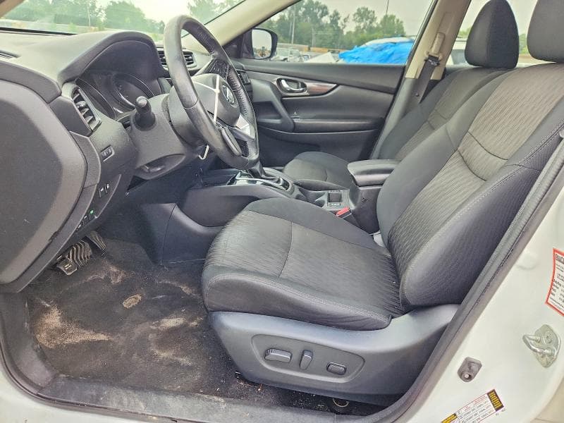 2018 NISSAN ROGUE SV 7