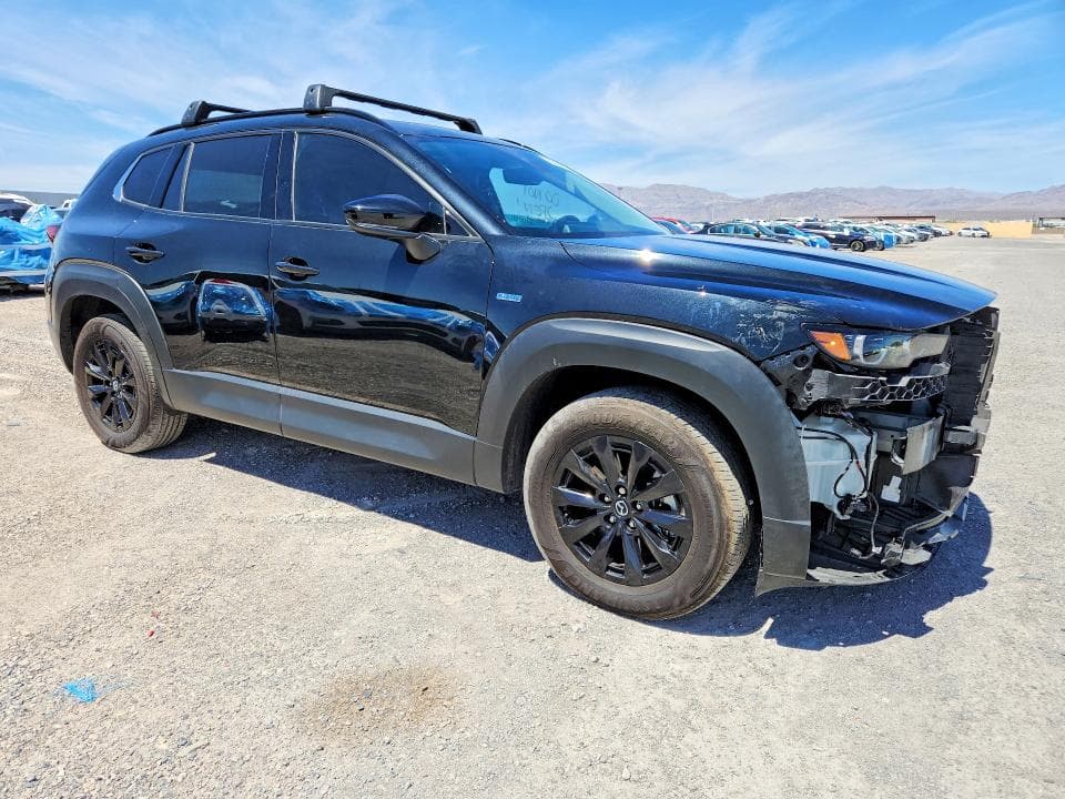 2025 MAZDA CX-50 PREMIUM 4