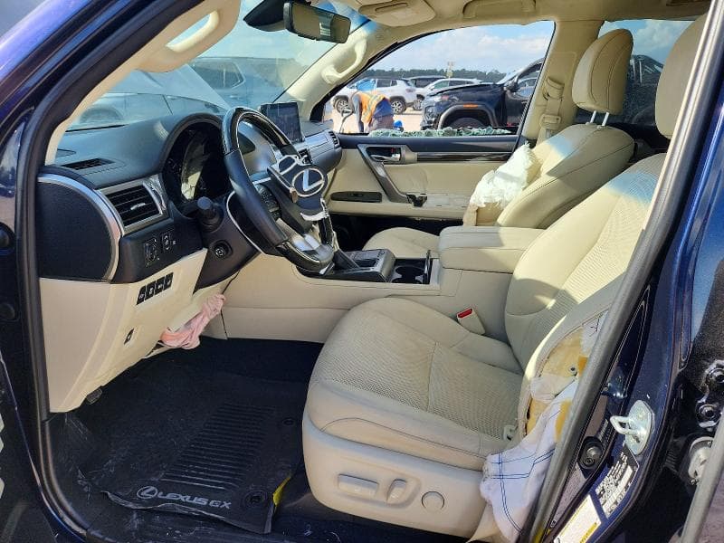 2023 LEXUS GX 460 BASE 7