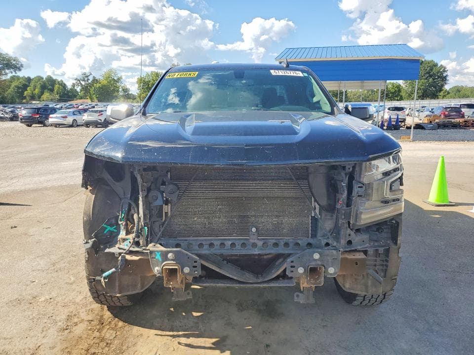 2019 CHEVROLET SILVERADO C1500 LT 5