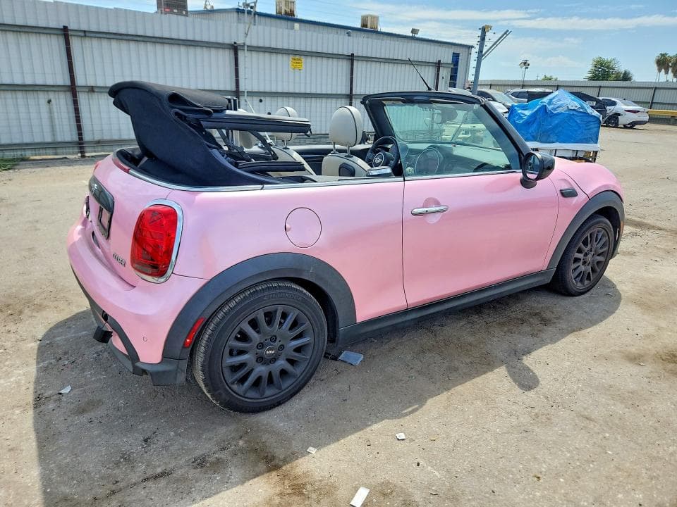 2023 MINI COOPER 3