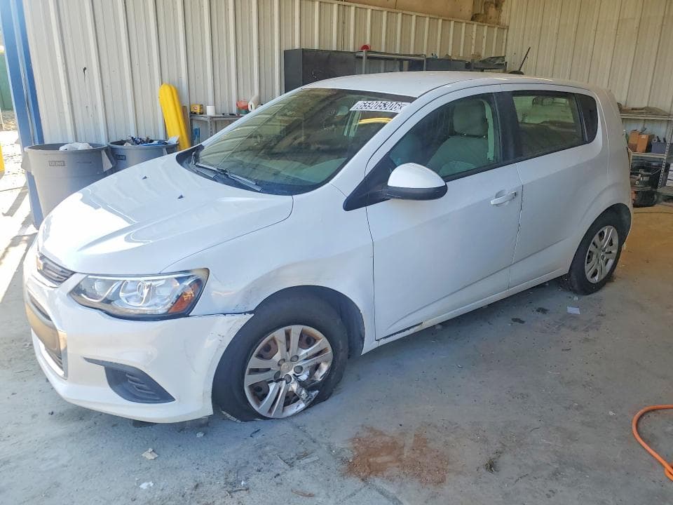 2020 CHEVROLET SONIC LS - 1