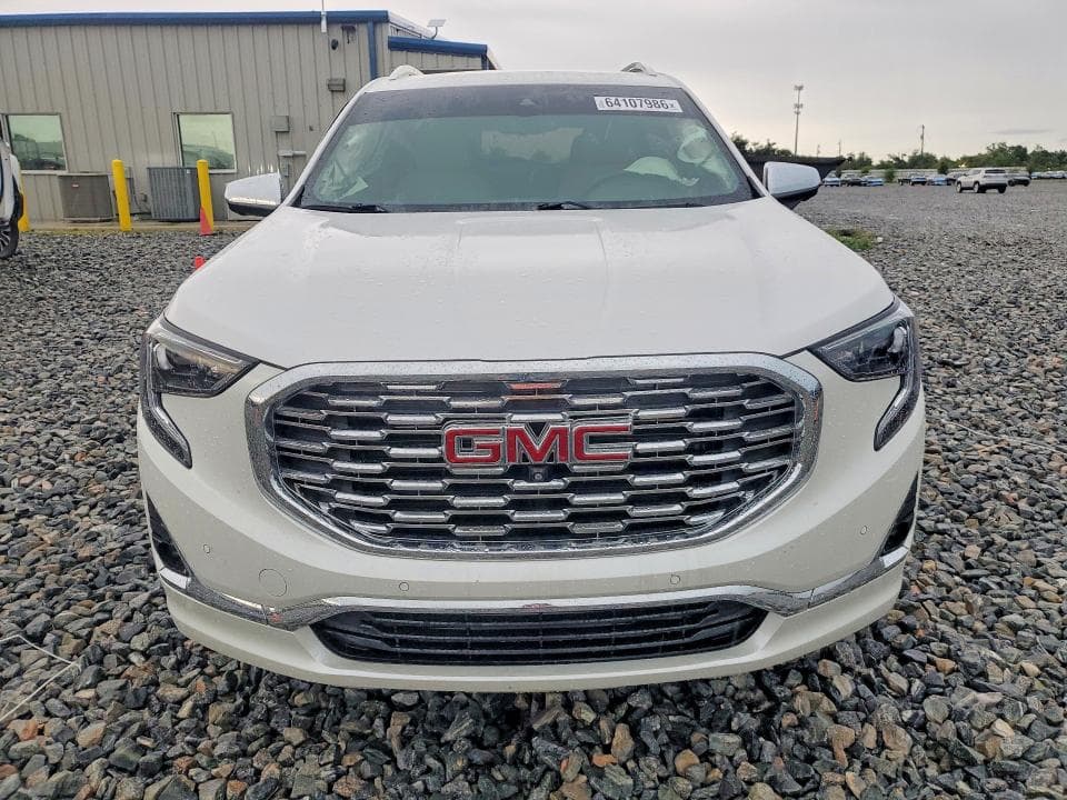 2021 GMC TERRAIN DENALI 5