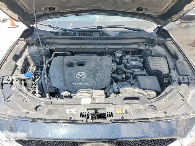 2019 MAZDA CX-5 SPORT 12
