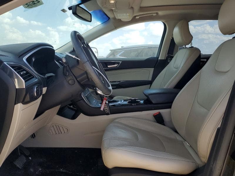 2018 FORD EDGE TITANIUM 7