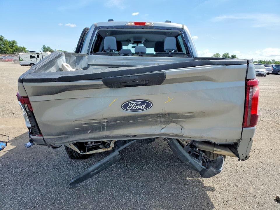 2025 FORD F150 XLT 6