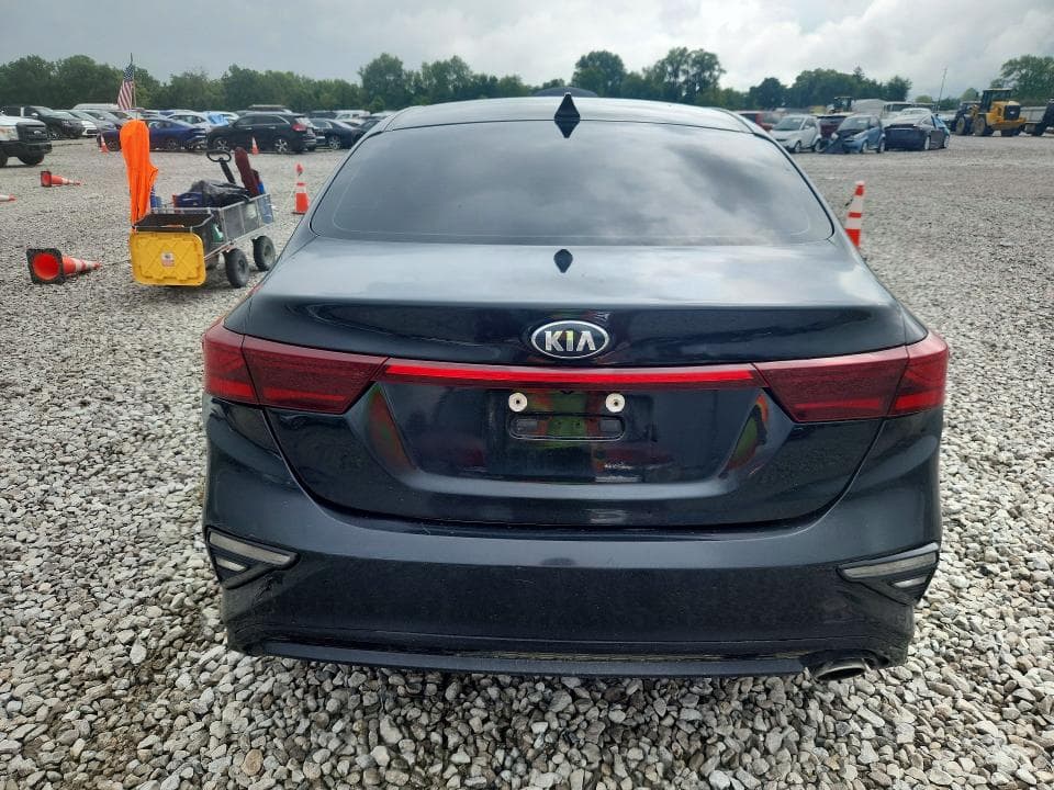 2019 KIA FORTE LXS 6