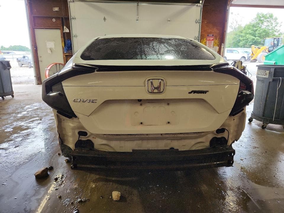 2017 HONDA CIVIC LX 6
